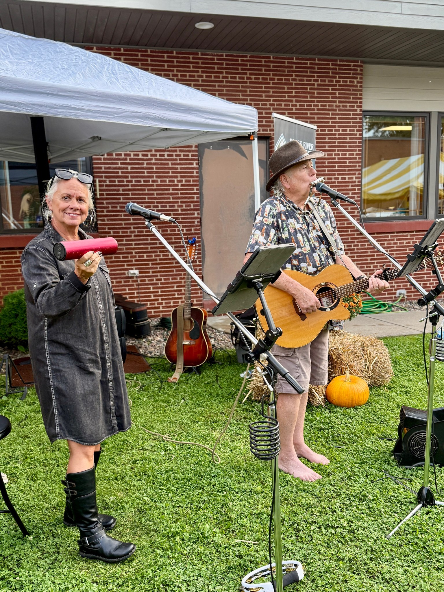 Initial scoping and planning