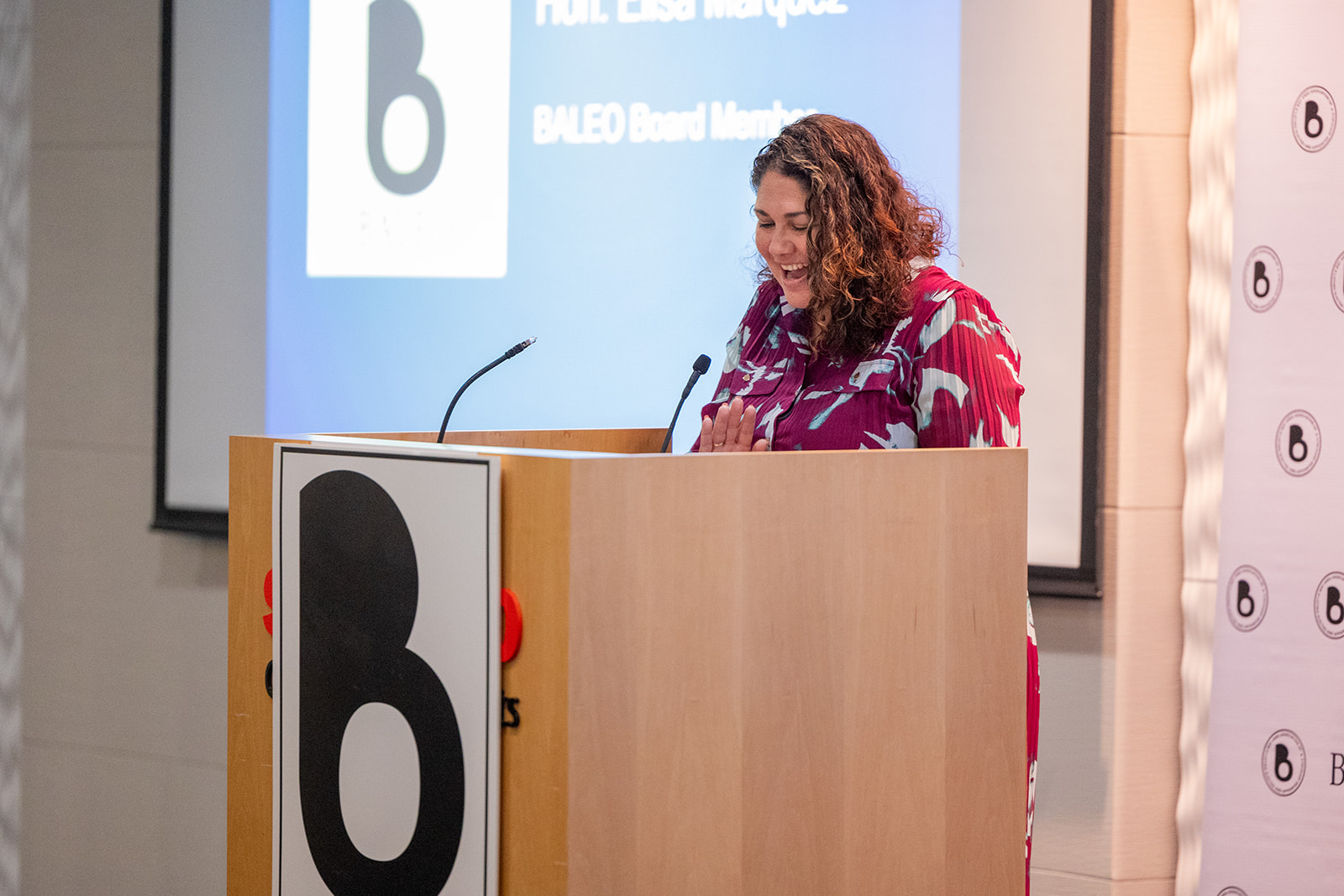 Operational work carried out by the company